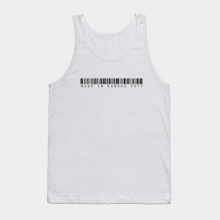 Made in Kansas City Tank Top